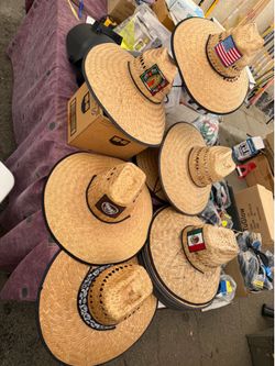 Sun hats