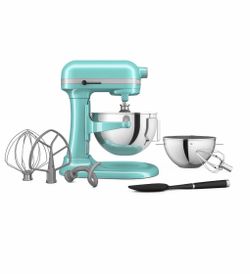 KitchenAid 5.5 Quart Bowl-Lift Stand Mixer with Attachments Brand New In Box