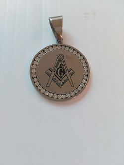 Stainless steel charm original