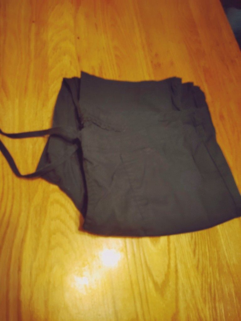 Scrub Pants Size Small