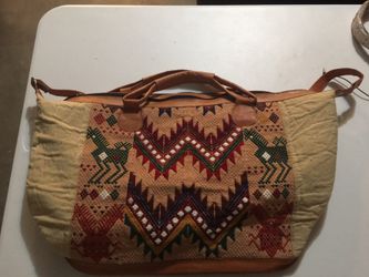 Travel bag duffle