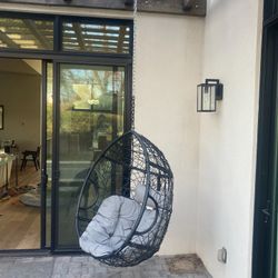 Hanging Egg Swing / Chair