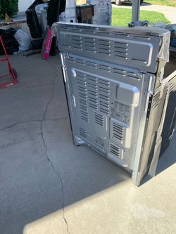 Electric Range - Samsung