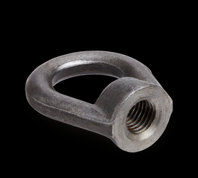 Rice Lake Eye Nut Drop Forged Steel Suspension Hardware Load Cell Mount
