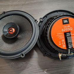 jbl 6.5  "  $50 par 