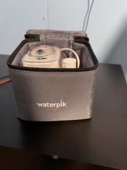 Waterpik Portable Water Flosser with Travel Case