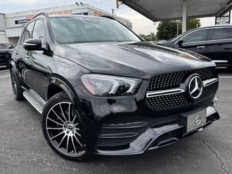 2020 Mercedes-Benz GLE