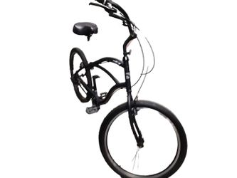 Schwinn Gs75602 Black Cruiser Bike