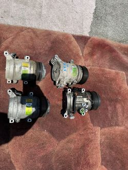 Toyota tacoma.  Ac.    Parts