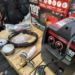 Weld Pak 180 Lincoln Electric 