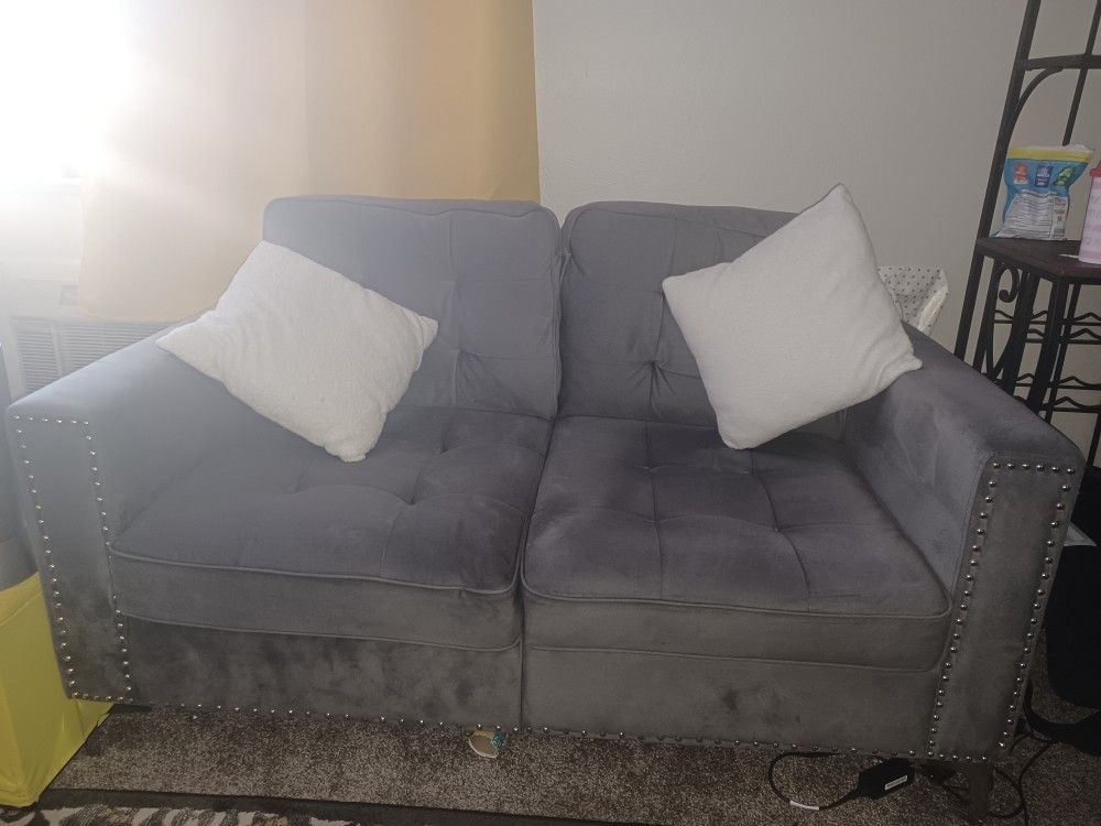 2 Piece Living Room Set