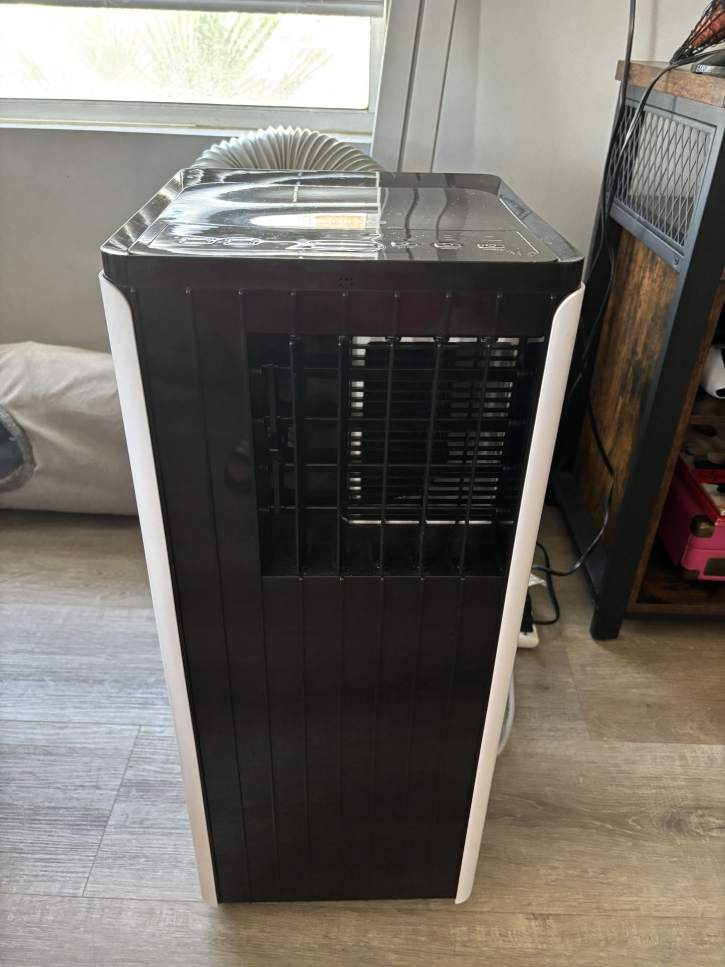 Portable AC Unit W Window Hose 
