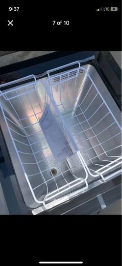 3.5 Freezers Available