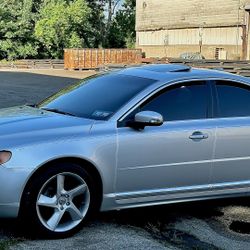 2010 Volvo S80