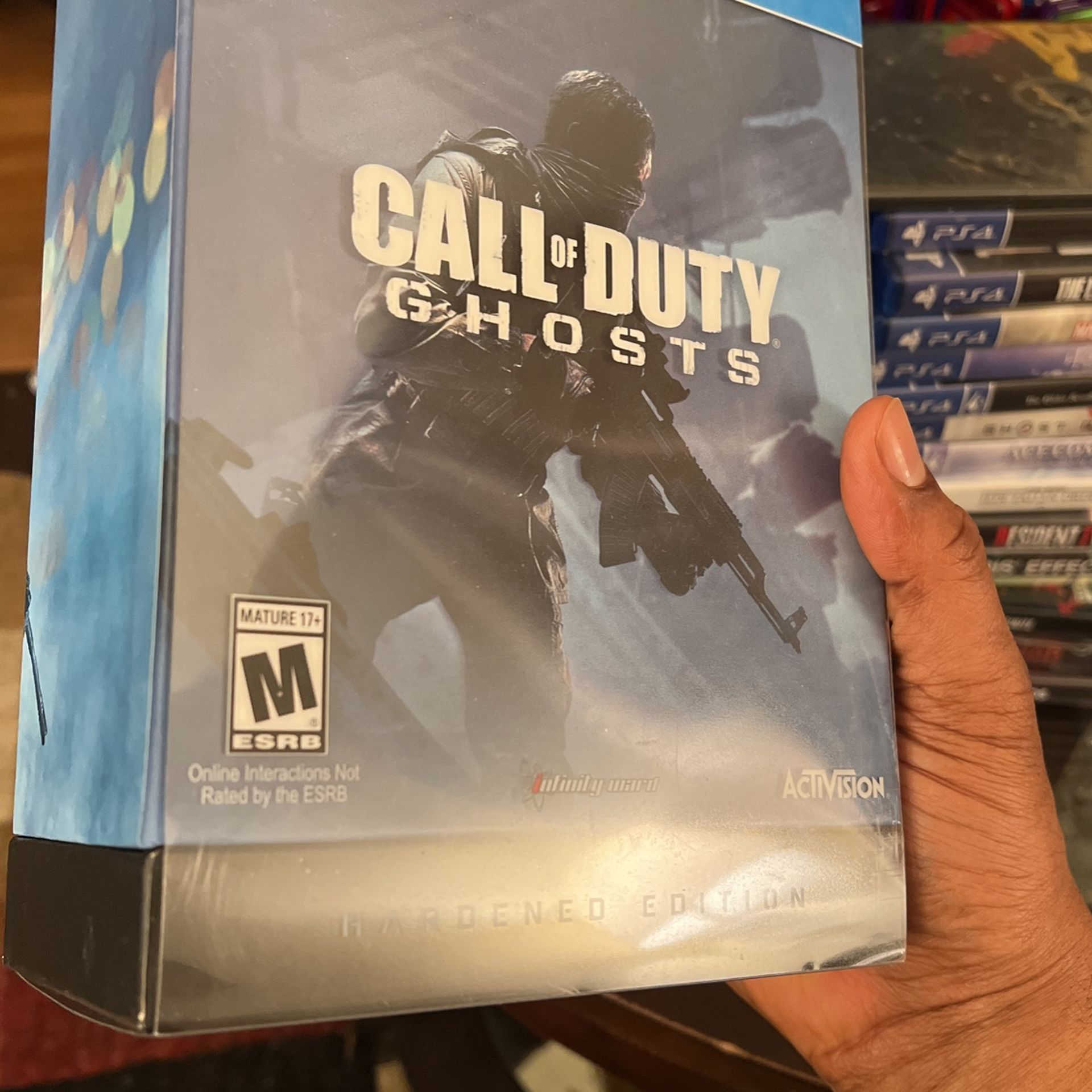 Ps4 Games