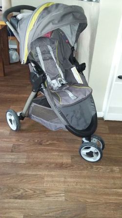 graco stroller