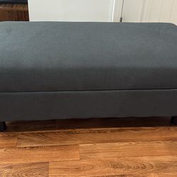 Ottoman Storage Bench