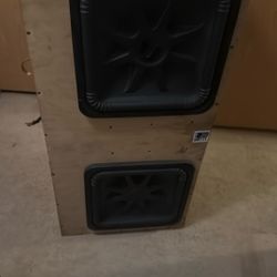 L7 15’s In Custom Box 