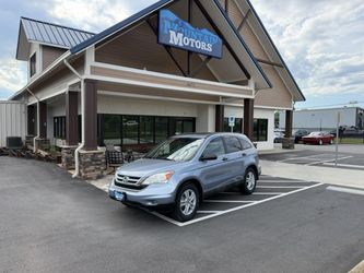 2010 Honda CR-V