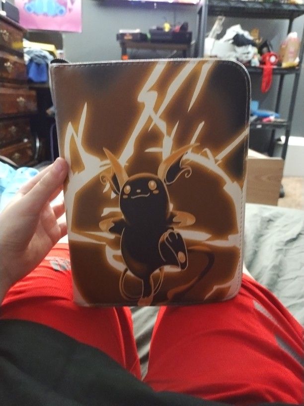 Pokemon Binder