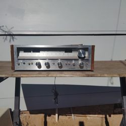Pioneer SX- 680 Sterio Reciever
