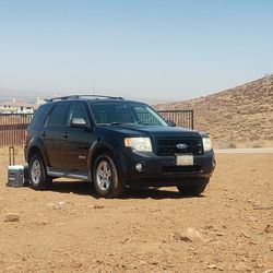 2010 Ford Escape Hybrid
