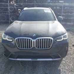 2022 2023 2024 BMW X3 SDRIVE30I FULL PART OUT 