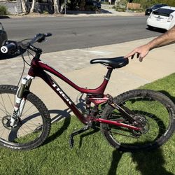 2013 Trek Lush Carbon Mountain Bike