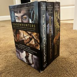 Shadowhunters Short Story Set