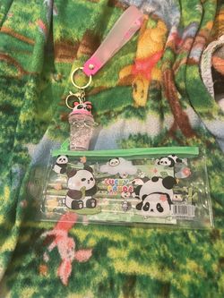 Panda bear