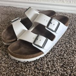 Birkenstock sandals size 40/9-9.5 