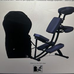 Massage chair- Oakworks Portal Pro 3
