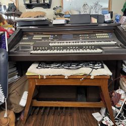 Organ For Sale Or Best Offer