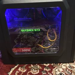 Old Gaming Pc