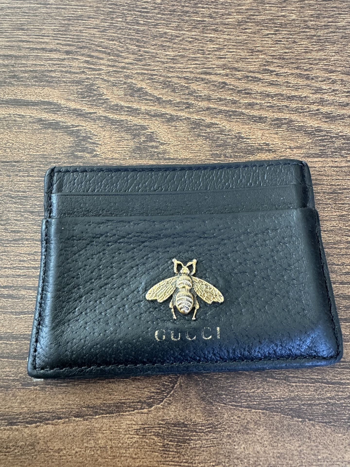 Gucci Bee Wallet 