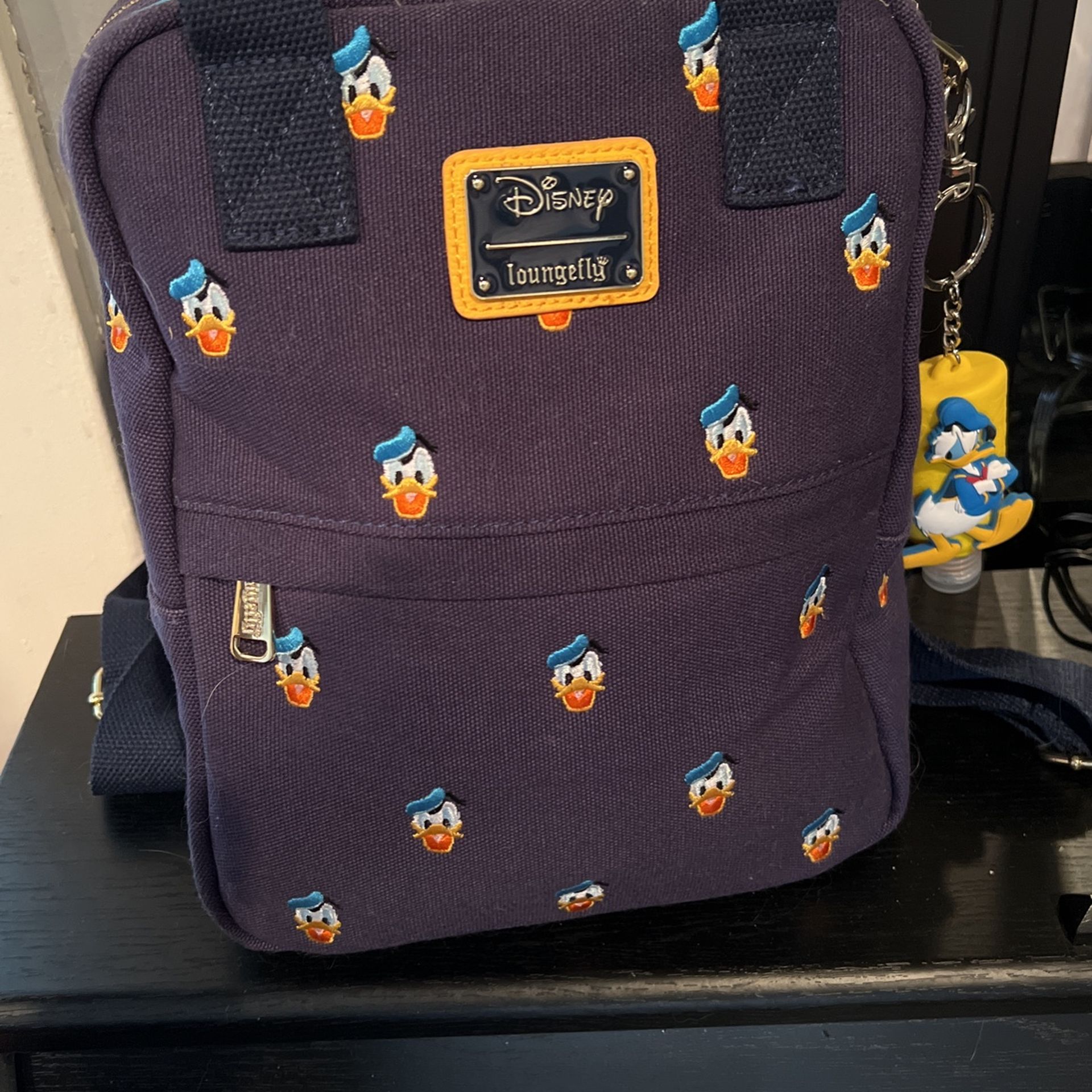 Donald Duck Loungefly 