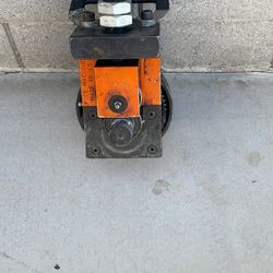 Mini-Mite Roll Groover