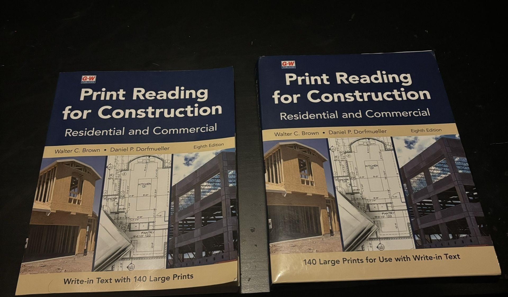 Print Reading For Construction (8th Edition)