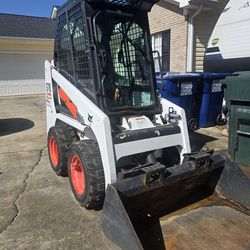 2019 Bobcat S70 Skid Steer