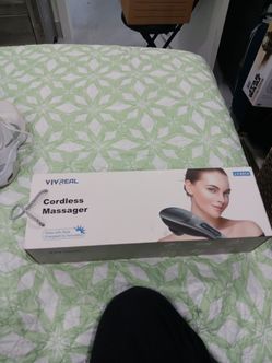 Cordless masanger