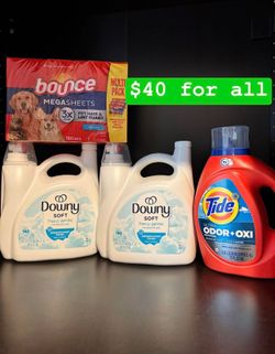 Household Essentials Bundle