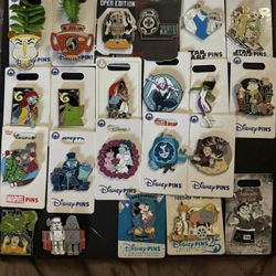 Disney Pins