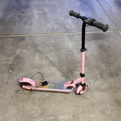 Electric Scooter For Kids