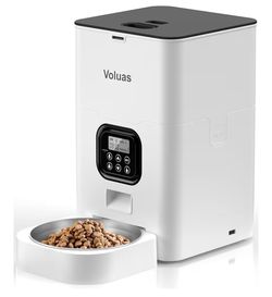 Voluas pet feeder