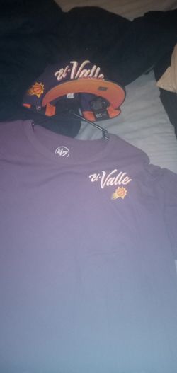 El Valle Suns Authentic Gear Like New Shirt Is XXL And Hat Is Snapback 25$obo