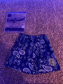 Eric Emanuel Shorts