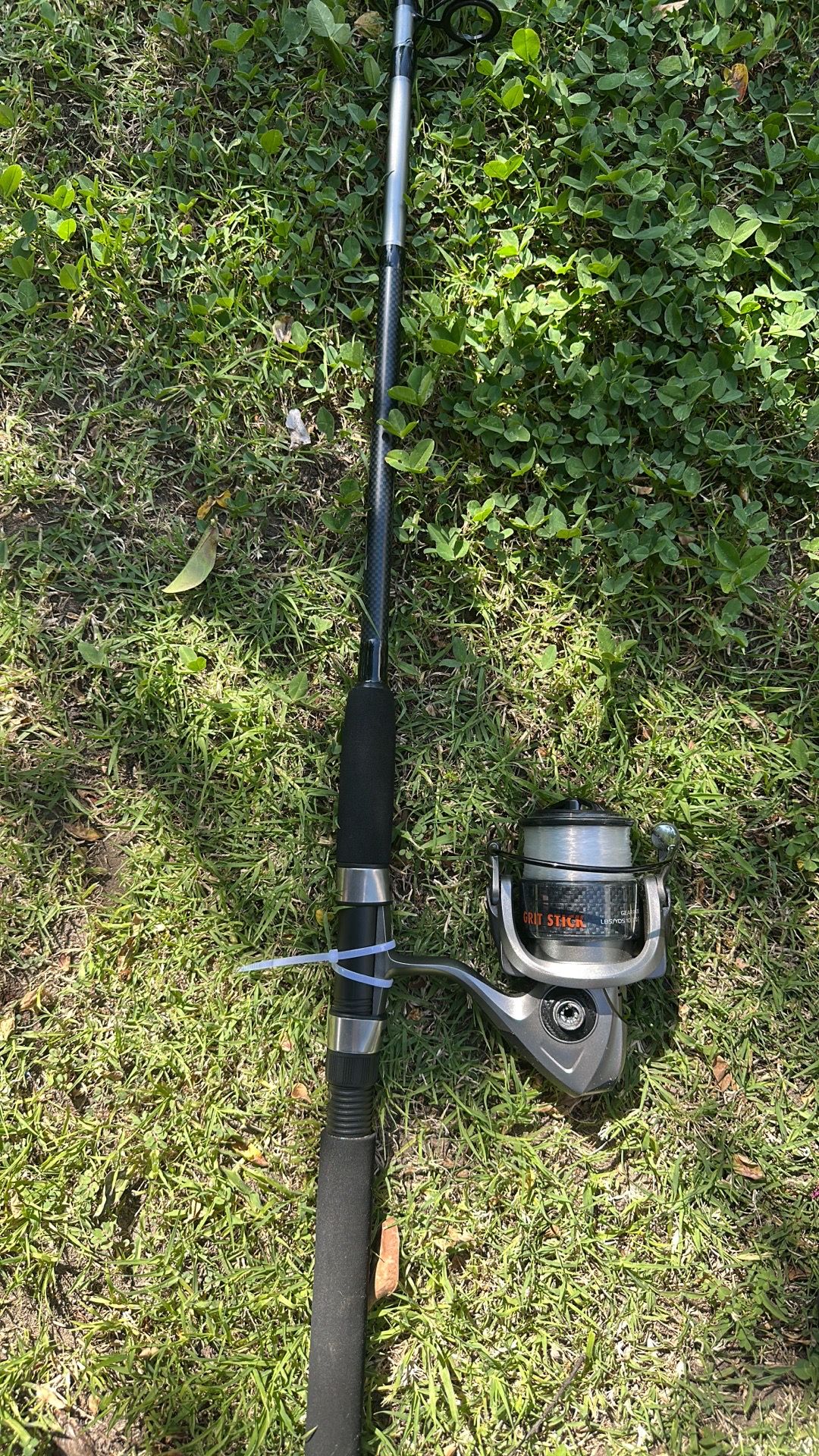 Ozark trail grit stick fishing rod