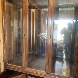 North Carolinian Made China Cabinet