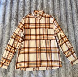 Zara Flannel