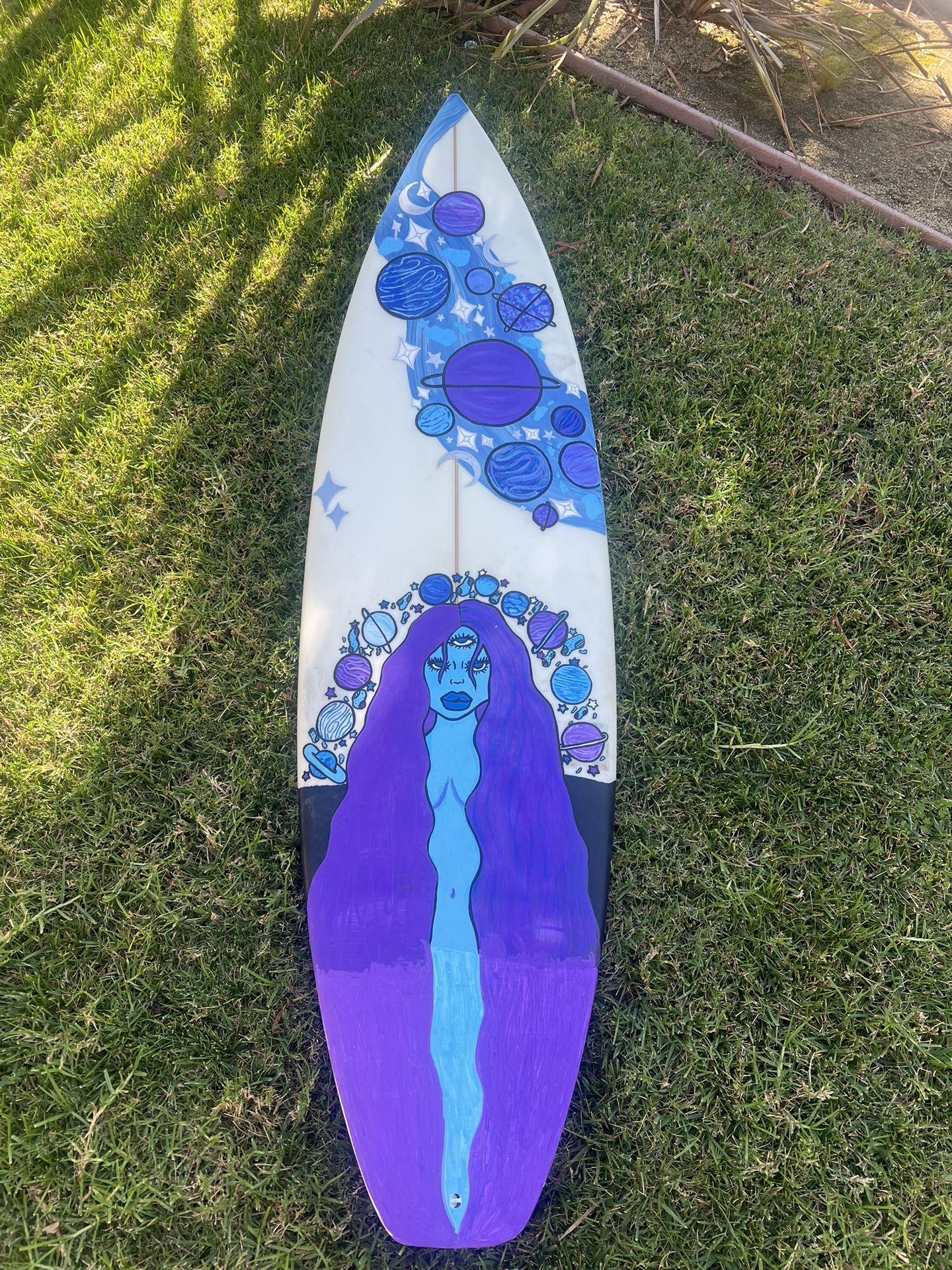 Surfboard